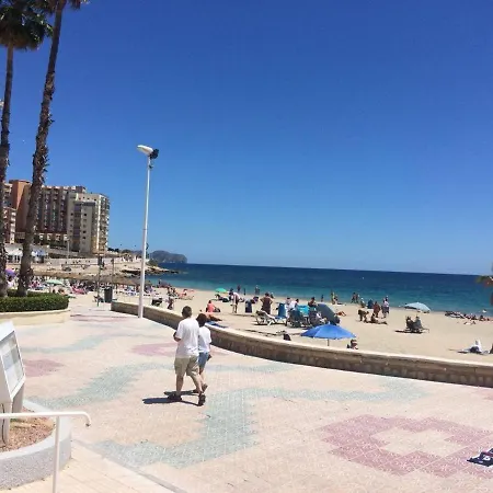 Maryvilla 42f Apartamento