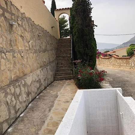 Maryvilla 42f * Calpe