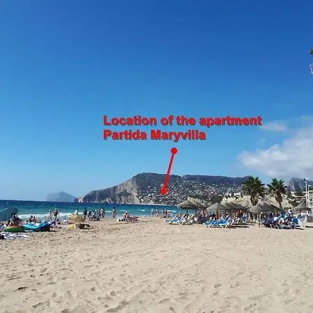 Apartamento Maryvilla 42f