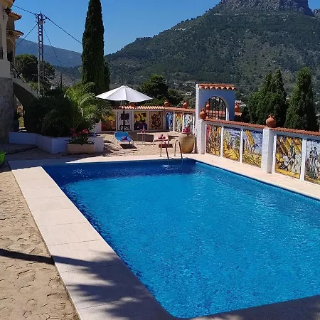 Apartamento Maryvilla 42f *