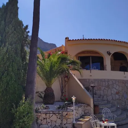 Maryvilla 42f * Calpe