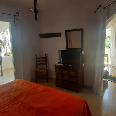 Apartamento Maryvilla 42f Calpe