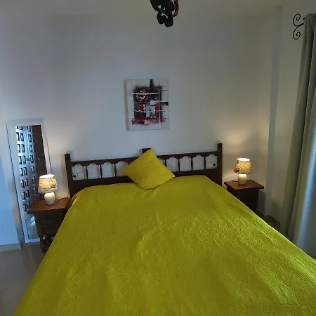 Maryvilla 42f Apartment Calpe