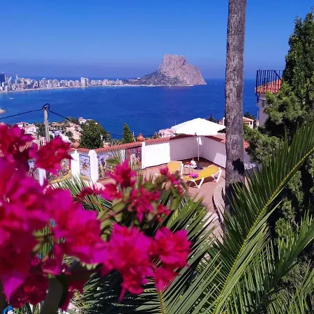Apartamento Maryvilla 42f Calpe