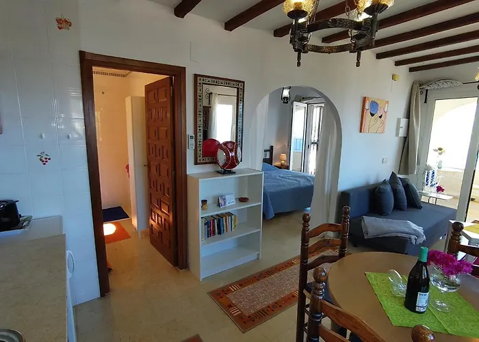 Maryvilla 42f Calpe