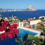 Maryvilla 42f Appartement Calpe
