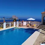Maryvilla 42f Appartement Calpe