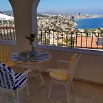Maryvilla 42f Appartement Calpe
