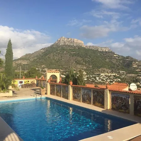 Maryvilla 42f Appartamento Calpe