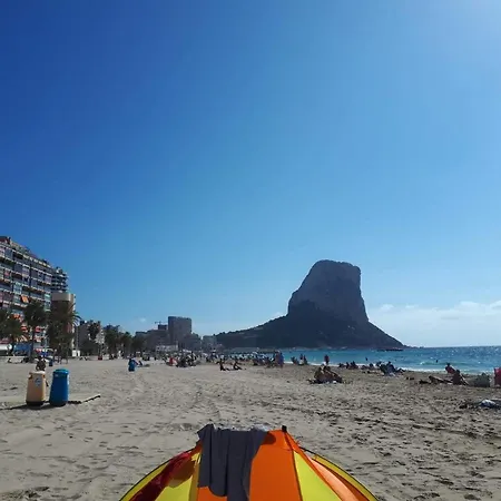Appartamento Maryvilla 42f Calpe