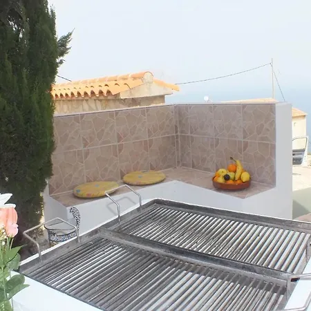 Maryvilla 42f Appartamento Calpe