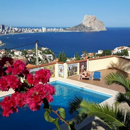 Maryvilla 42f Appartamento Calpe