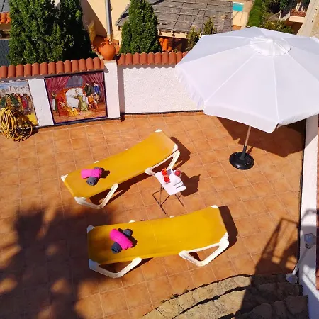 Maryvilla 42f Appartamento Calpe