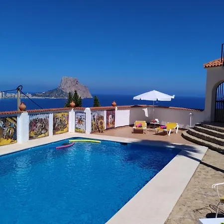 Maryvilla 42f Appartamento Calpe