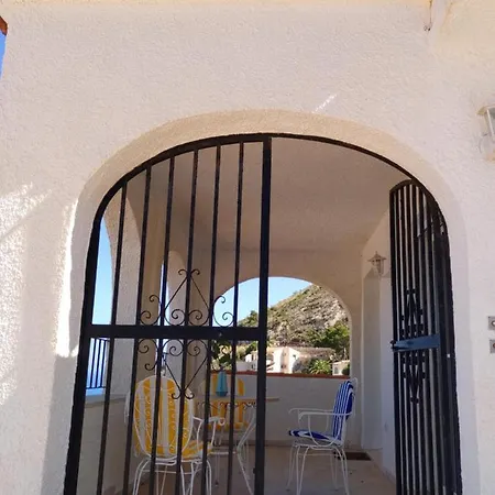 Maryvilla 42f Calpe