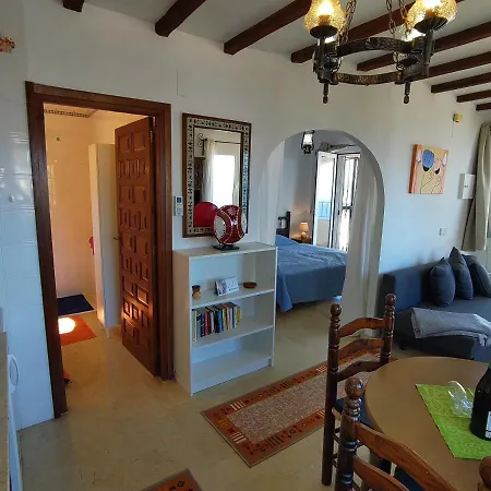Maryvilla 42f Calpe
