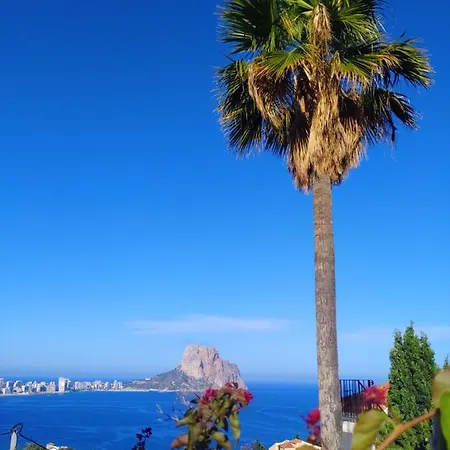 Maryvilla 42f Appartamento Calpe