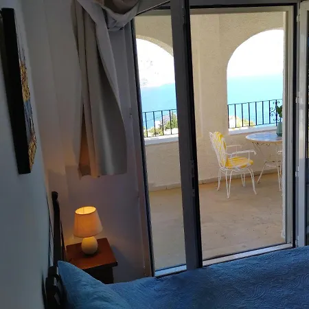 Maryvilla 42f Calpe