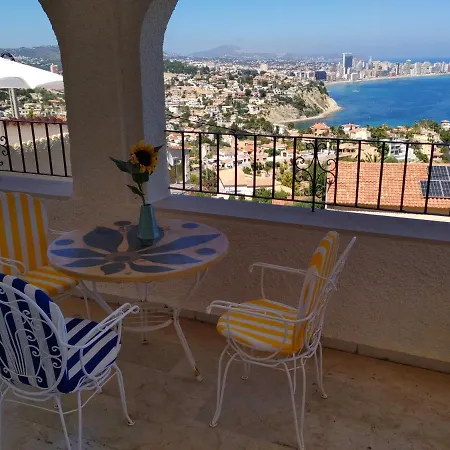 Maryvilla 42f Appartamento Calpe
