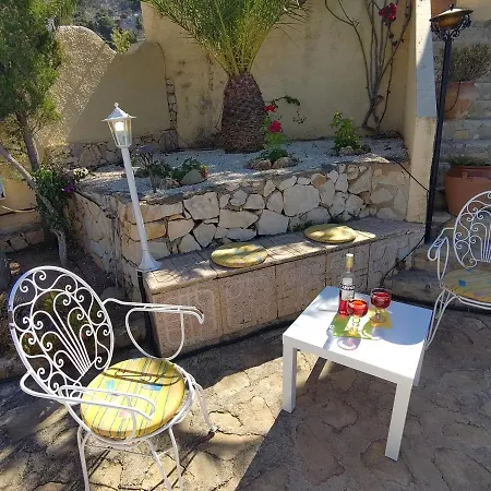 Maryvilla 42f Appartamento Calpe
