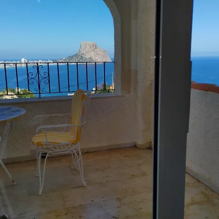 Maryvilla 42f * Calpe